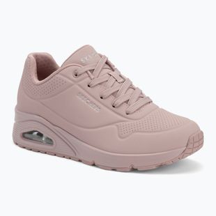 Дамски обувки SKECHERS Uno Stand On Air light mauve