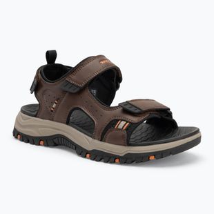 Мъжки сандали SKECHERS Prewitt Rigdon brown