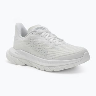 Дамски обувки за бягане HOKA Mach 5 white/white