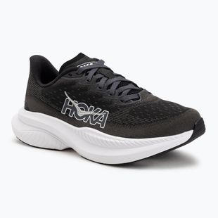 Дамски обувки за бягане HOKA Mach 6 black/white