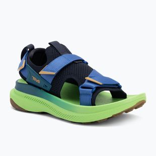 Мъжки сандали Teva Aventrail total eclipse/green flash