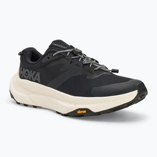 Дамски обувки за бягане HOKA Transport black/alabaster