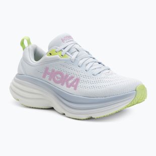Дамски обувки за бягане HOKA Bondi 8 sea ice/pink twilight