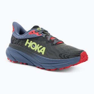 Дамски обувки за бягане HOKA Challenger ATR 7 obsidian/anchor