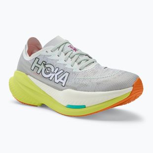 Мъжки обувки за бягане Hoka Mach X 2 frost/citrus