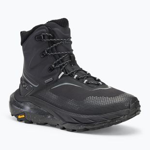 Мъжки туристически обувки HOKA Kaha 2 Frost GTX черно/черно