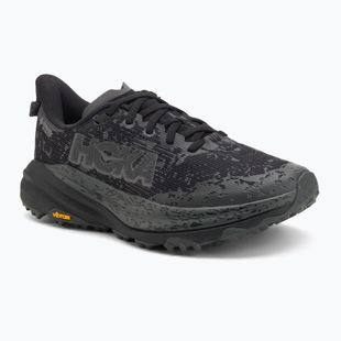 Дамски обувки за бягане HOKA Speedgoat 6 GTX Wide black/black