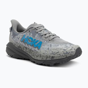 Детски обувки за бягане HOKA Speedgoat 6 galactic grey/hoka blue