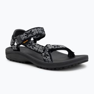 Дамски сандали Teva Winsted archive floral black/grey