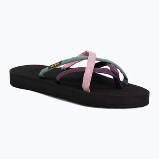 Дамски чехли Teva Olowahu lilas multi