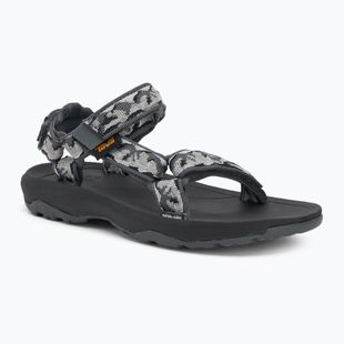 Детски сандали Teva Hurricane XLT2 mountain mosaic grey / black