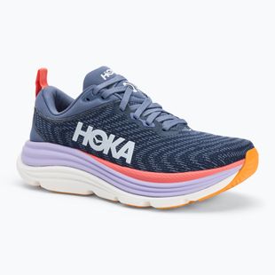 Дамски обувки за бягане HOKA anchor/grapefruit