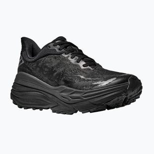Мъжки обувки за бягане  HOKA Stinson 7 black/black