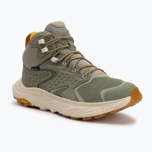 Мъжки туристически обувки HOKA Anacapa 2 Mid GTX sea moss/oat milk
