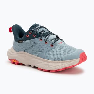 Дамски туристически обувки HOKA Anacapa 2 Low GTX druzy/dawn light