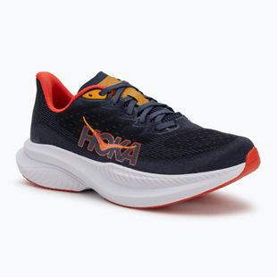 Мъжки обувки за бягане HOKA Mach 6 varsity navy/nautical dusk