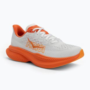 Дамски обувки за бягане HOKA Mach 6 frost/lava
