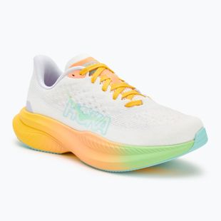 Дамски обувки за бягане HOKA Mach 6 frost/starlight glow