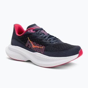 Дамски обувки за бягане HOKA Mach 6 varsity navy/nautical dusk