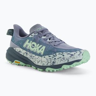 Дамски обувки за бягане HOKA Speedgoat 6 moonlight/thunder cloud