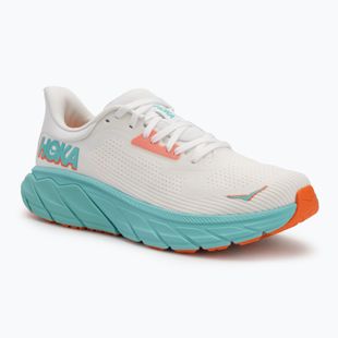Мъжки обувки за бягане HOKA Arahi 7 frost/aqua glow