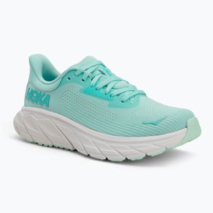 Дамски обувки за бягане HOKA Arahi 7 blue spark/snow melt
