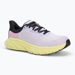 Дамски обувки за бягане HOKA Arahi 7 Wide starlight glow/yuzu