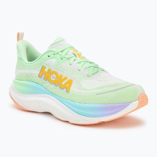 Мъжки обувки за бягане HOKA Skyflow luna moth/ white