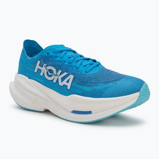 Мъжки обувки за бягане HOKA Mach X 2 skyward blue/electric cobalt