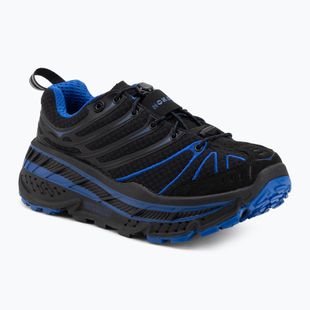 Обувки HOKA Stinson Evo OG Black/Ultramarine