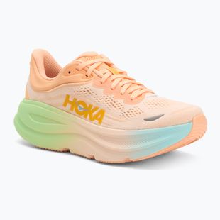 Мъжки обувки за бягане HOKA Bondi 9 frost/pale tangerine
