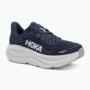 Мъжки обувки за бягане HOKA Bondi 9 varsity navy/white