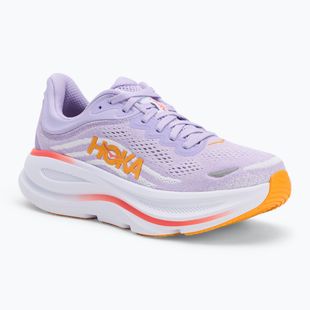 Дамски обувки за бягане HOKA Bondi 9 aster flower/starlight glow