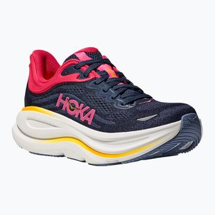 Дамски обувки за бягане HOKA Bondi 9 varsity navy/nautical dusk