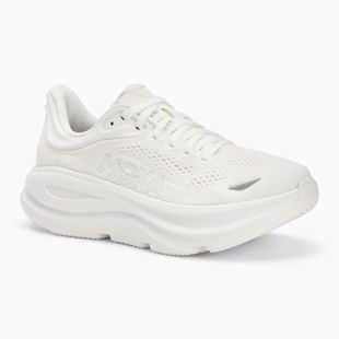 Дамски обувки за бягане HOKA Bondi 9 white/white