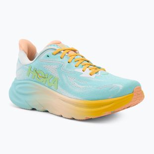 Мъжки обувки за бягане HOKA Clifton 10 blue spark/white