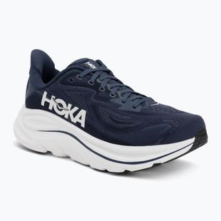 Мъжки обувки за бягане HOKA Clifton 10 navy/white