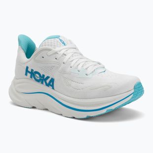 Мъжки обувки за бягане HOKA Clifton 10 white/skyward blue