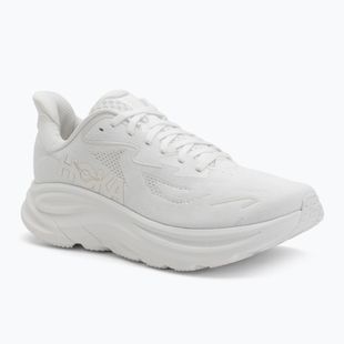 Мъжки обувки за бягане HOKA Clifton 10 white/white