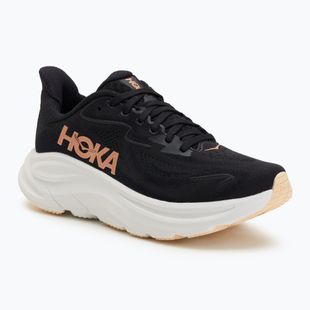 Дамски обувки за бягане HOKA Clifton 10 black/rose gold