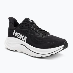 Дамски обувки за бягане HOKA Clifton 10 black/white