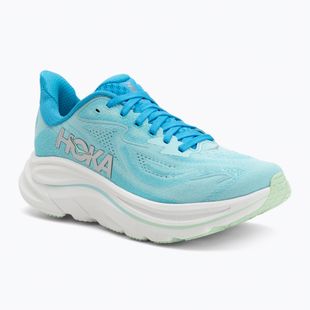 Дамски обувки за бягане HOKA Clifton 10 skyward blue/cielo blue