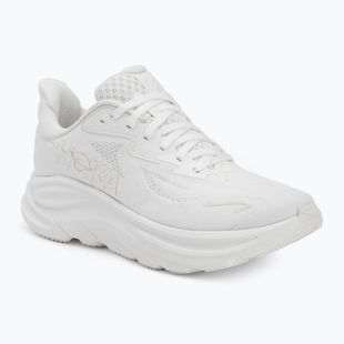 Дамски обувки за бягане HOKA Clifton 10 white/white