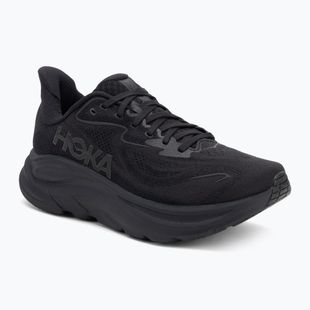 Мъжки обувки за бягане HOKA Clifton 10 Wide black/black