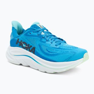 Мъжки обувки за бягане HOKA Clifton 10 Wide hoka blue/skyward blue