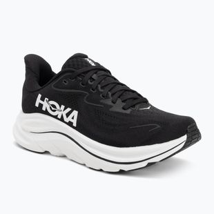 Дамски обувки за бягане HOKA Clifton 10 Wide black/white
