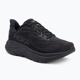 Мъжки обувки за бягане HOKA Clifton 10 X-Wide black/black