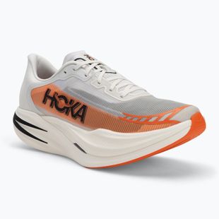 Детски обувки за бягане HOKA Cielo X1 2.0 frost/lava