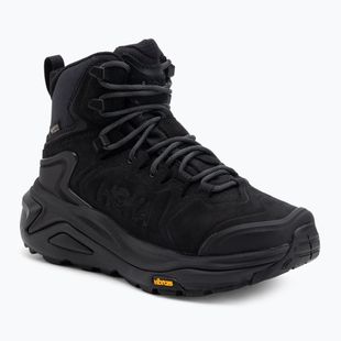 Дамски обувки за трекинг HOKA Kaha 3 GTX black/black