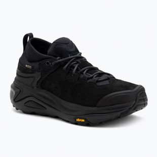 Мъжки туристически обувки HOKA Kaha 3 Low GTX black/black